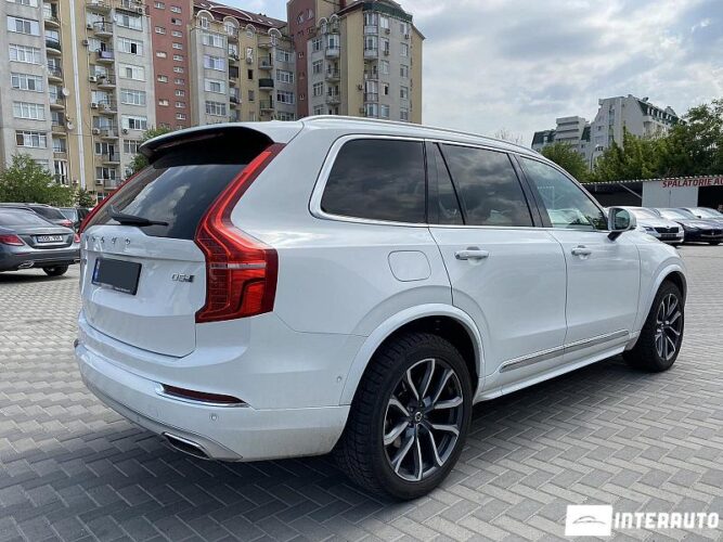 volvo XC 90 2015