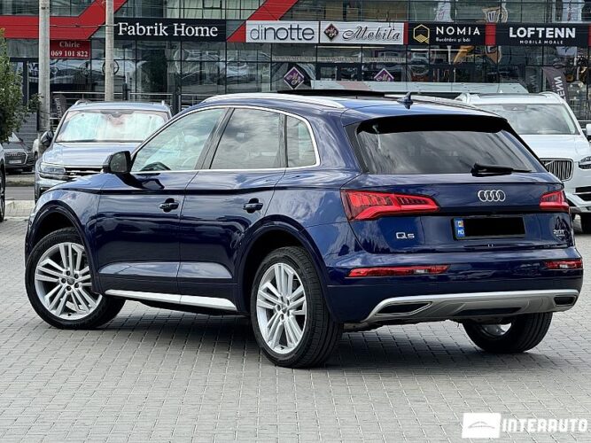 audi Q5 2017