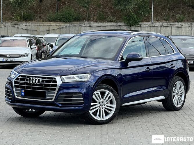 audi Q5 2017
