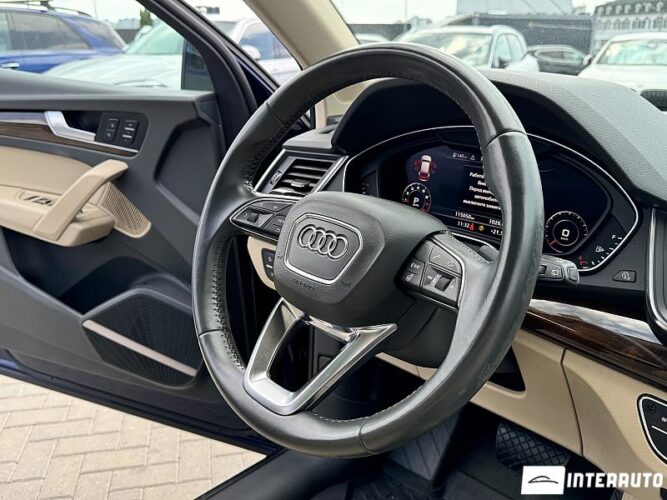 audi Q5 2017