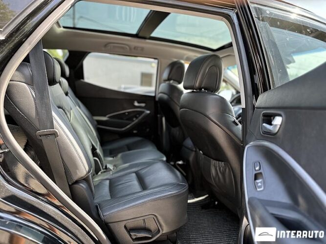 hyundai Santa Fe 2015