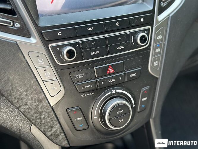 hyundai Santa Fe 2015