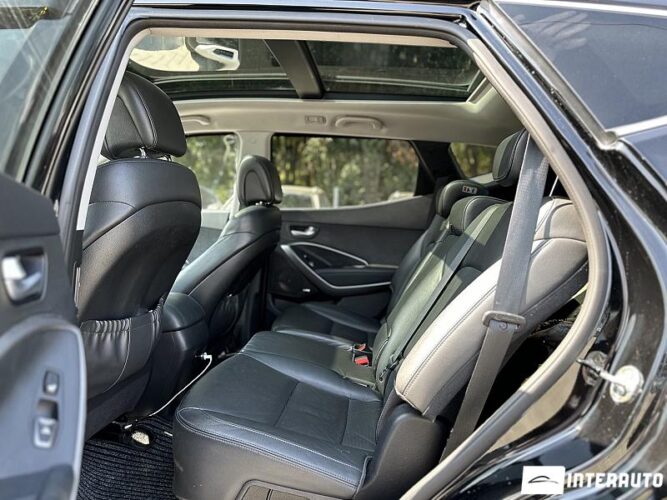 hyundai Santa Fe 2015