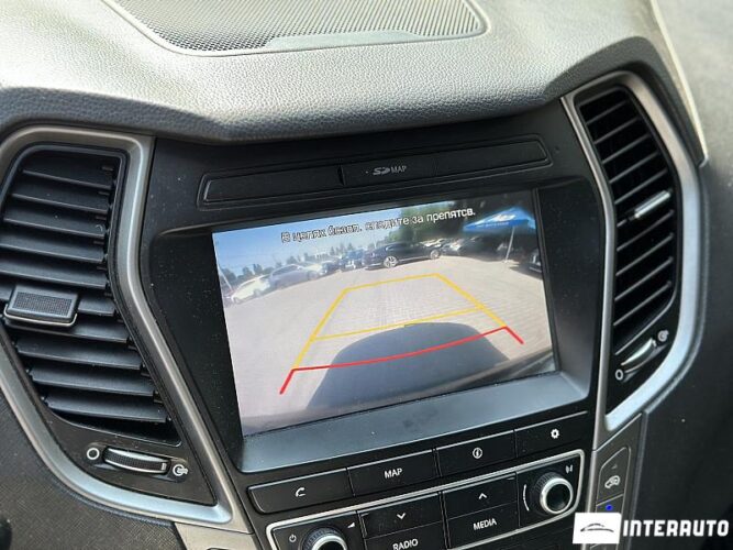 hyundai Santa Fe 2015