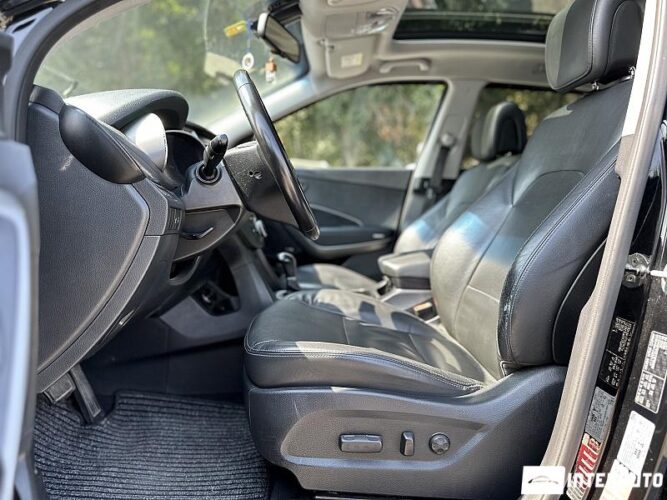 hyundai Santa Fe 2015