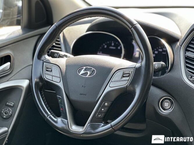 hyundai Santa Fe 2015