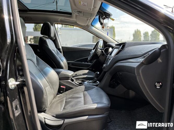 hyundai Santa Fe 2015