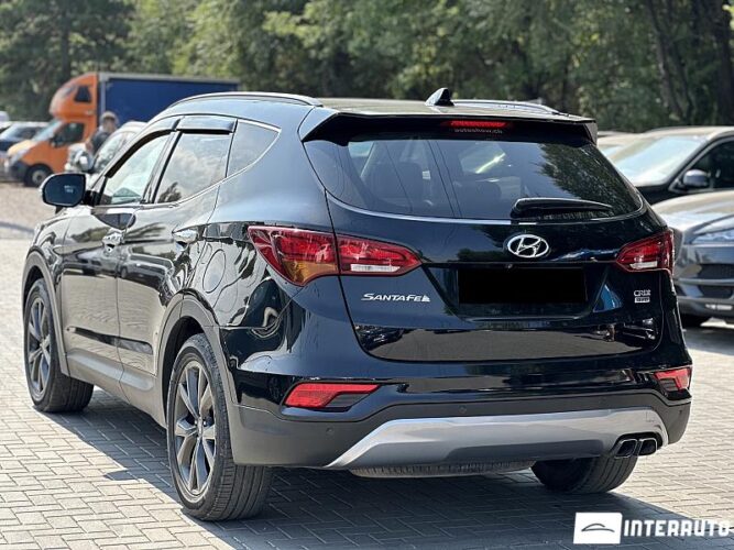 hyundai Santa Fe 2015