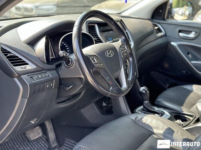 hyundai Santa Fe 2015