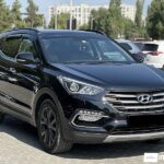 Hyundai Santa Fe 2015