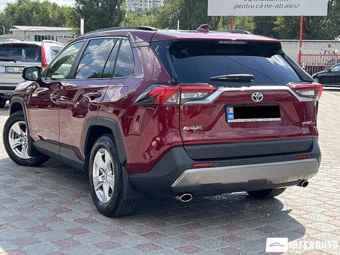 toyota Rav-4 2018