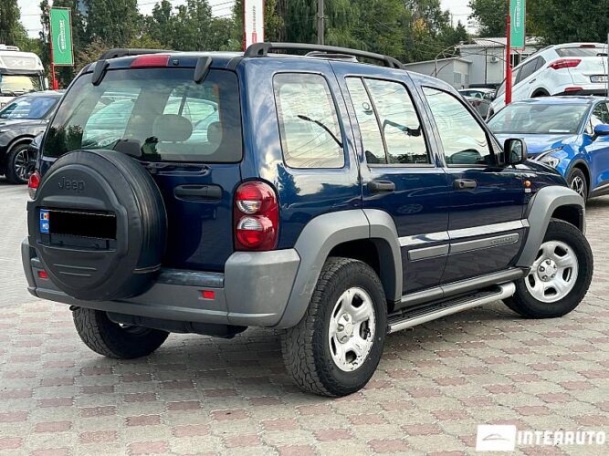 jeep Cherokee 2005