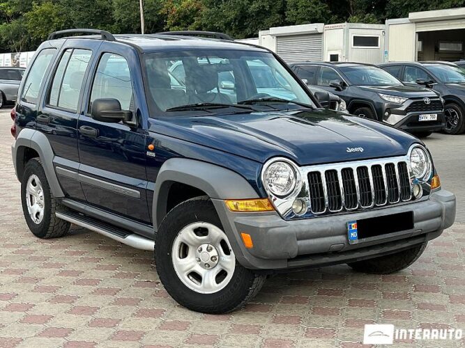 jeep Cherokee 2005