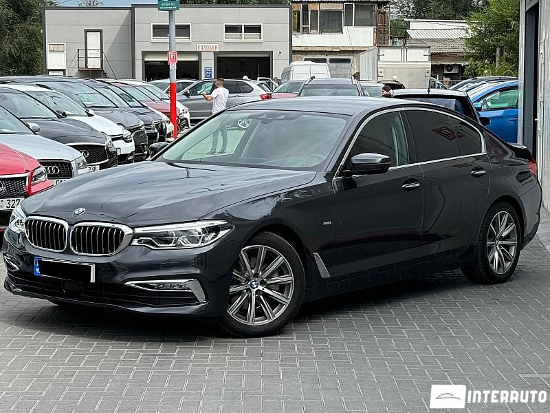 BMW 520 2 interauto oferta masina