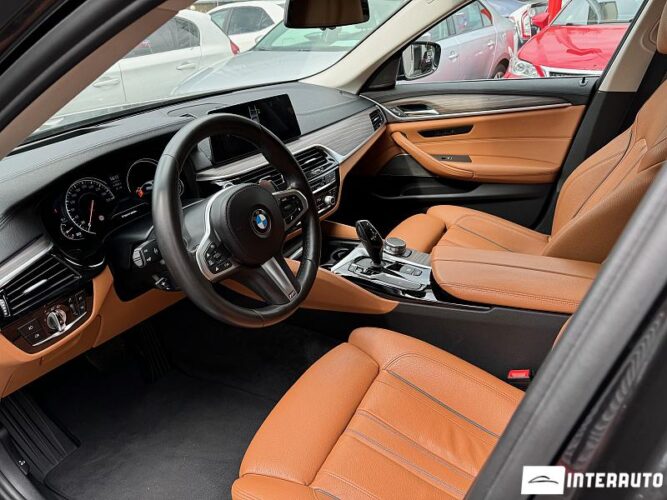 BMW 520 39 bmw 520 2017
