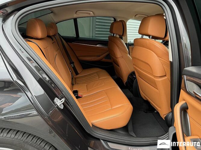 BMW 520 52 bmw 520 2017