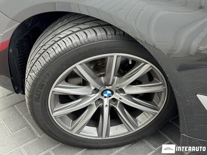 BMW 520 54 bmw 520 2017