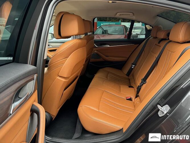 BMW 520 53 bmw 520 2017