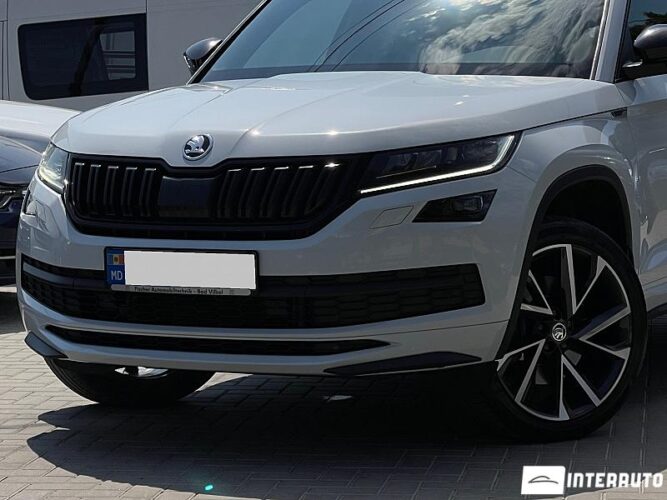 skoda Kodiaq 2019
