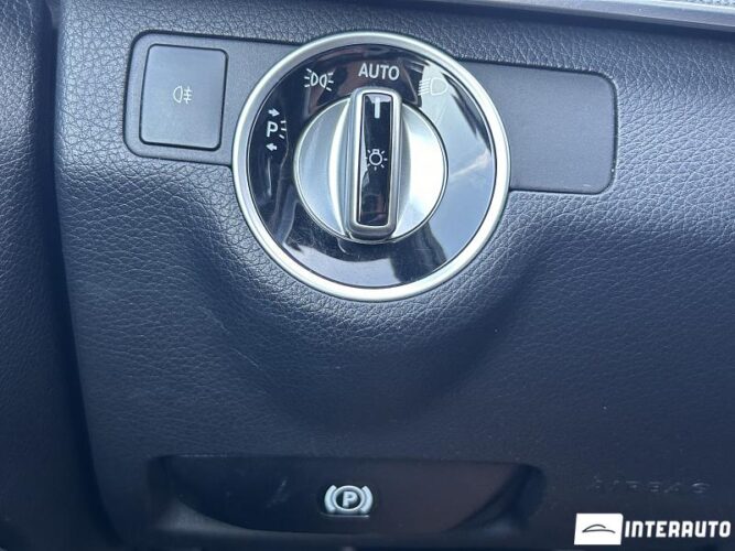 mercedes E 300h 2014