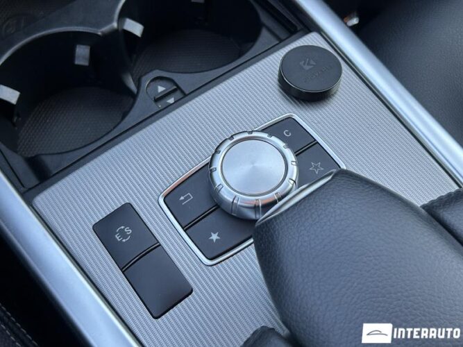 mercedes E 300h 2014