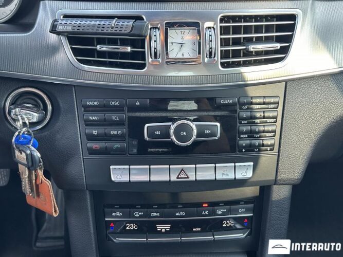 mercedes E 300h 2014