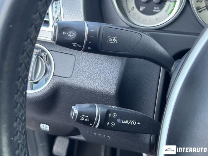 mercedes E 300h 2014