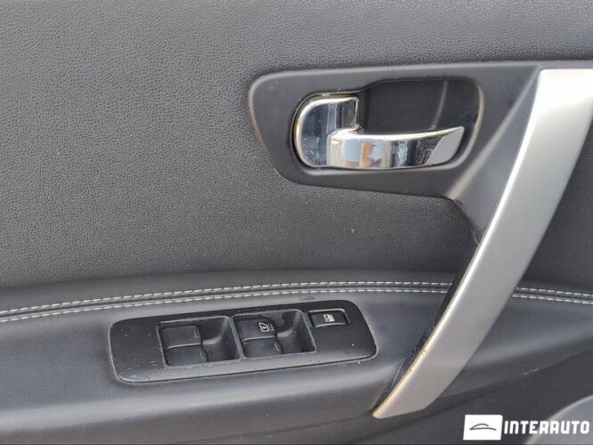 nissan Qashqai+2 2011