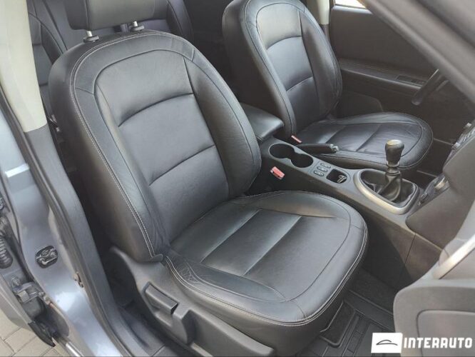 nissan Qashqai+2 2011