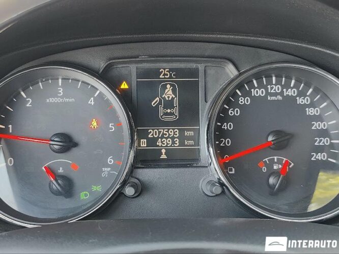 nissan Qashqai+2 2011