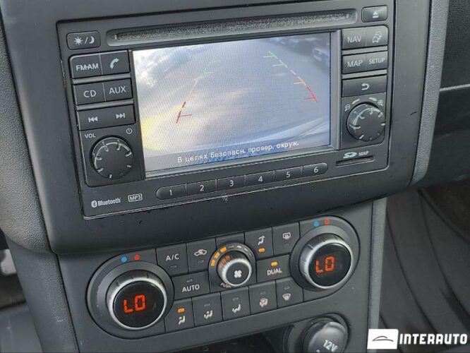 nissan Qashqai+2 2011