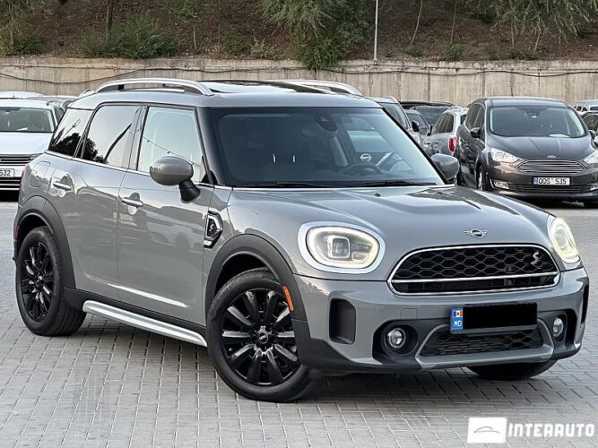 Mini Countryman Cooper S 2022 doar la InterAuto