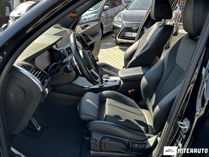 bmw X3 2.0D 2020