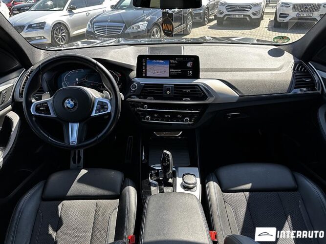 bmw X3 2.0D 2020