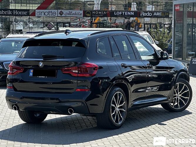 bmw X3 2.0D 2020