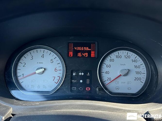 dacia Logan MCV 2009