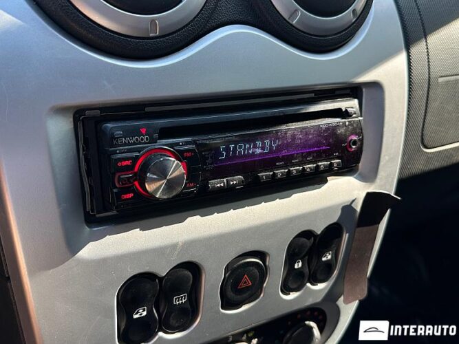 dacia Logan MCV 2009