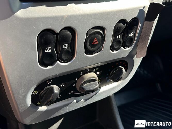 dacia Logan MCV 2009