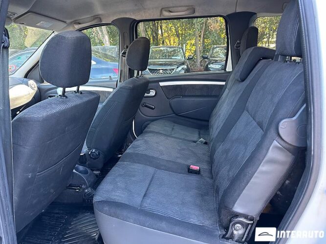 dacia Logan MCV 2009