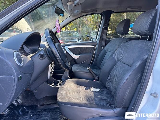 dacia Logan MCV 2009