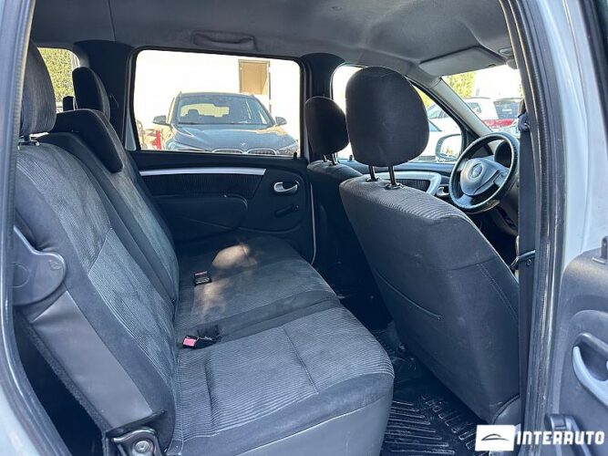 dacia Logan MCV 2009