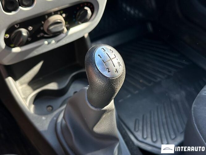 dacia Logan MCV 2009