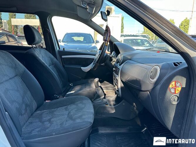 dacia Logan MCV 2009