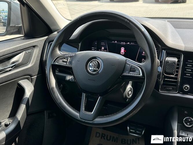 skoda Kodiaq 2019