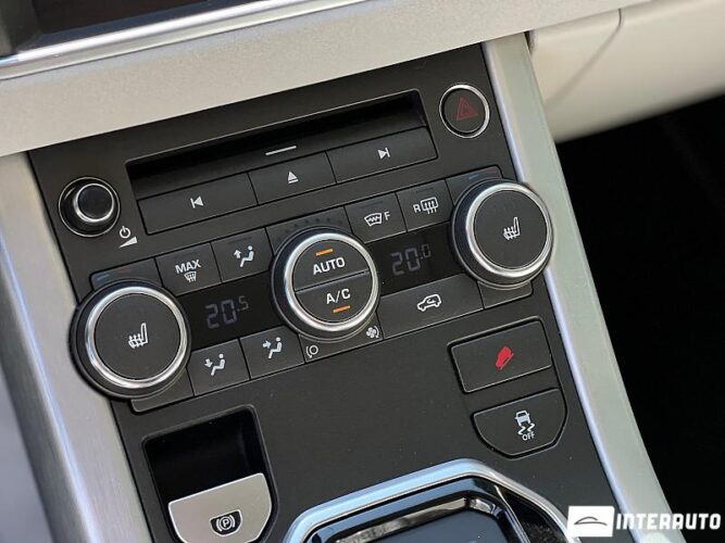 land rover Range Rover Evoque 2013