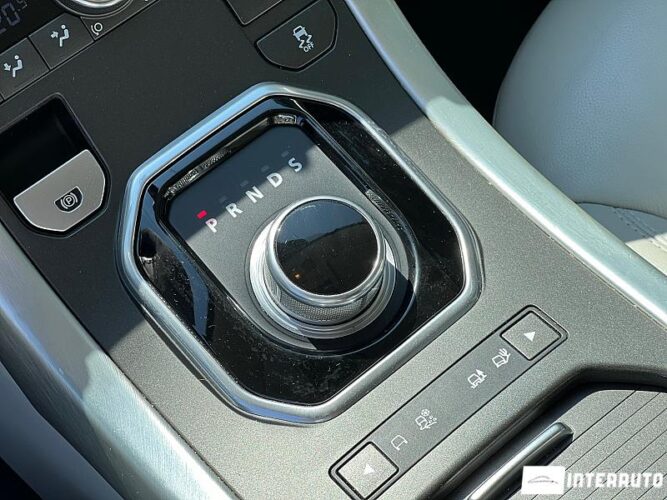 land rover Range Rover Evoque 2013