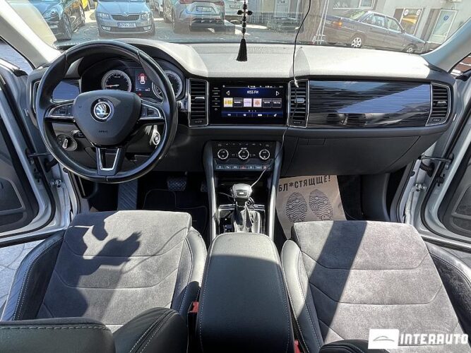 Skoda Kodiaq 43 skoda Kodiaq 2017