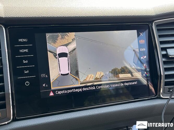 Skoda Kodiaq 52 skoda Kodiaq 2017