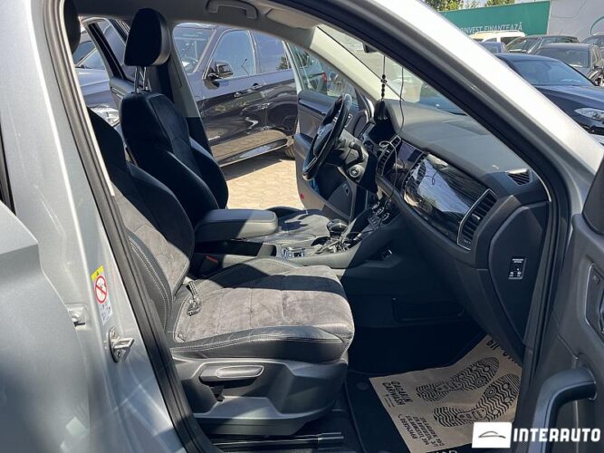 Skoda Kodiaq 58 skoda Kodiaq 2017