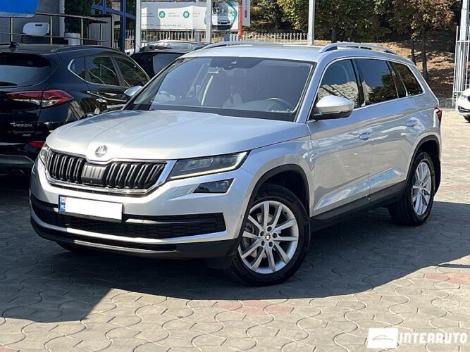 Skoda Kodiaq 37 skoda Kodiaq 2017